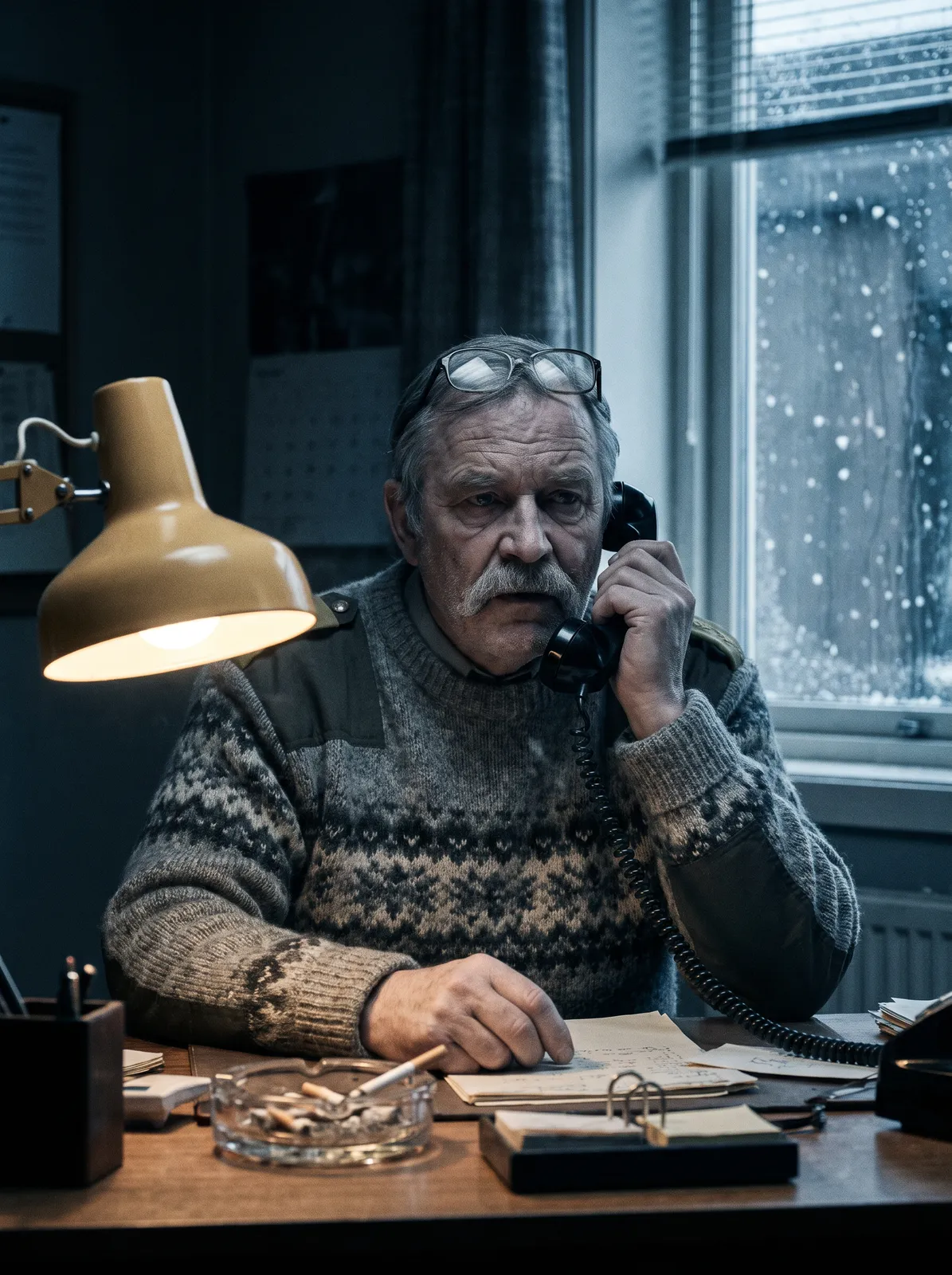 Inspector Halvorsen